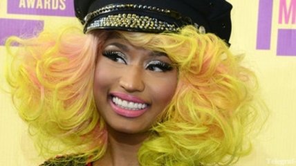 В сети появился треклист альбома Ники Минаж "The Pinkprint"