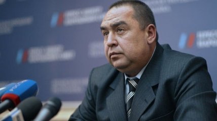 Главарь "ЛНР" заговорил про референдум о присоединении к России