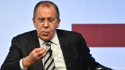 Лавров заявил, что война в Алеппо приостановлена 