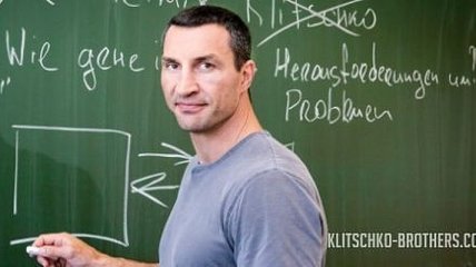 "Замена учителю" с участием Кличко: немецкий телеканал продлил проект