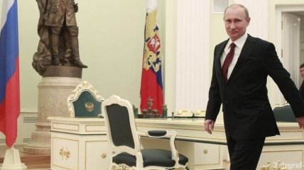 Путин начал избавляться от чиновников