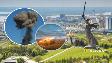 Взрывы в Волгограде