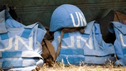 Порошенко отметил необходимость введения миротворцев ООН на Донбасс