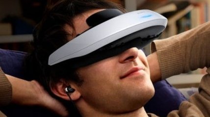 Asus презентовала очки виртуальной реальности