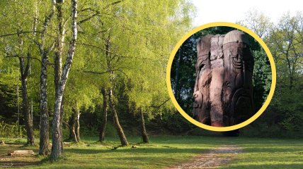 Лиса гора у Києві