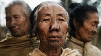 Мы живем на одной планете: невероятные снимки вымирающих племен (Фото)