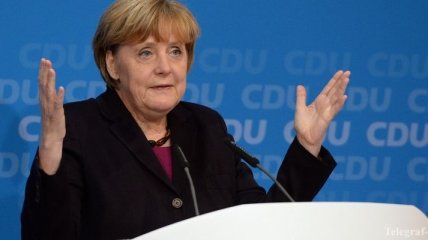 Меркель: Германия сделает все для поддержки Украины