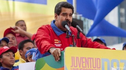Манифестации в Венесуэле прекратились