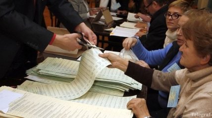 ЦИК: явка на выборах на всех округах составила 48,39%