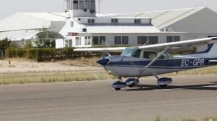 В Италии разбился частный самолет летной школы: два человека погибли