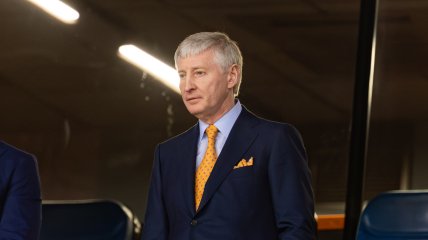 Ринат Ахметов - известный украинский олигарх