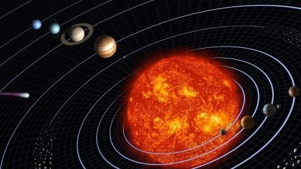 Загадки Вселенной: почему все планеты вращаются в одной плоскости