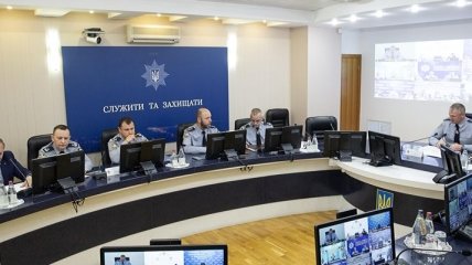 Начальник полиции Киевщины Ценов из-за убийства мальчика отправится на Донбасс