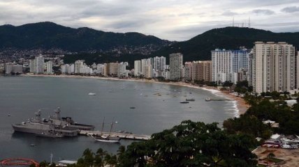 7 испанских туристок изнасиловали на курорте Акапулько