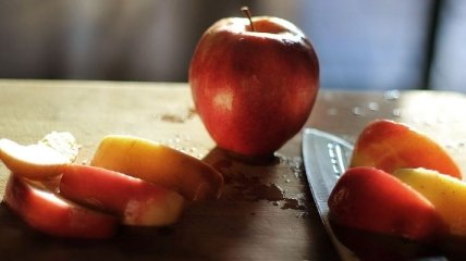 Безопасная яблочная диета