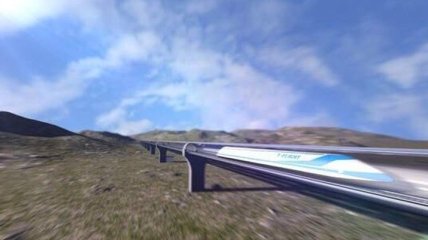 Китайская госкорпорация начала разработку собственного Hyperloop