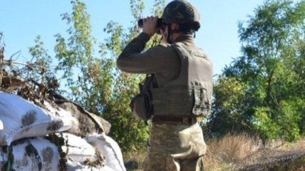 Сутки в АТО: Боевики обстреляли позиции сил АТО более 50 раз