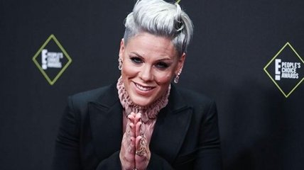 Певица Pink сообщила о заражении коронавирусом