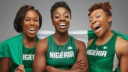 Нигерия впервые выступит за Зимних Олимпийских играх