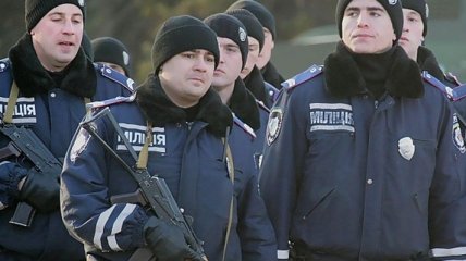 Запорожские милиционеры на блокпостах изъяли гранатометы и патроны