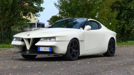 Концепт-кар Alfa Romeo