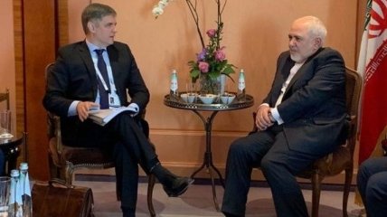 Украина и Иран обсудили расследования катастрофы самолета МАУ