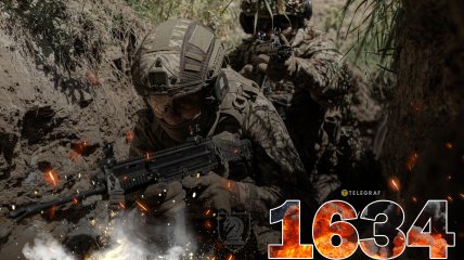 1634-й день повномасштабної війни Росії проти України