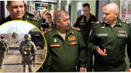 Российские контрактники