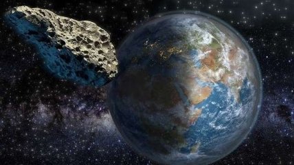 До Землі наближається "потенційно небезпечний астероїд"