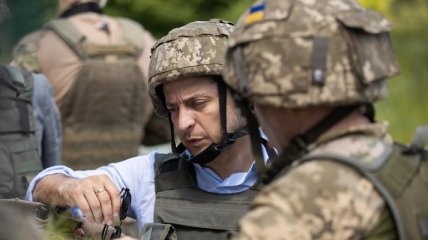 Зеленский затеял масштабную проверку подразделений ВСУ на Донбассе: что произошло