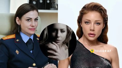 Анна Ковальчук і Тіна Кароль