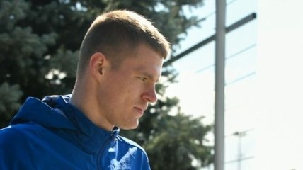 Защитник Динамо Бурда восстановился после травмы