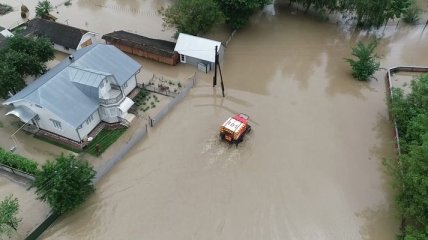Последствия паводков на Буковине: пострадавшие получат 10 миллионов
