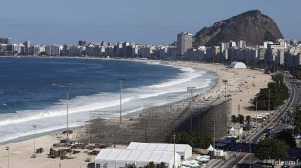 Рио-де-Жанейро находиться на грани финансового краха