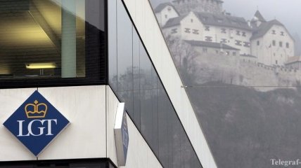 Лихтенштейн заморозил банковские счета 20 бывших украинских чиновников