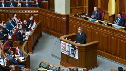 Коморовский: Без свободной Украины не может быть безопасной Европы