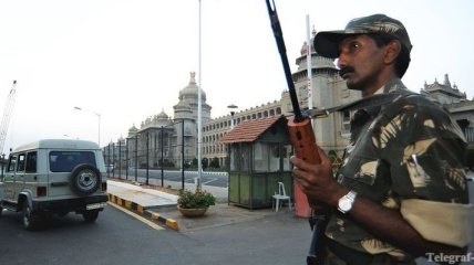 В столице Индии арестованы экстремисты, готовившие теракты 