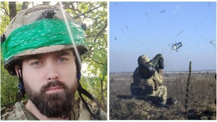 "Воювати треба не за території": боєць ЗСУ розповів, як можна перемогти Росію (відео)