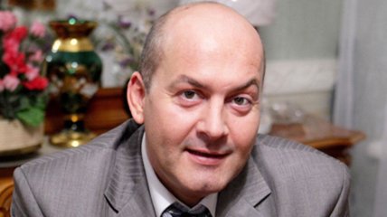Російський актор В’ячеслав Гришечкін