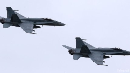 ВВС Канады впервые атаковали позиции ИГ в Сирии