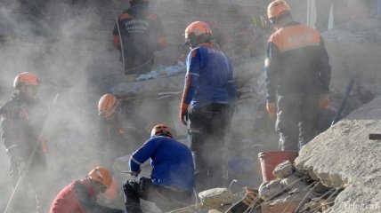 В Турции произошли два землетрясения