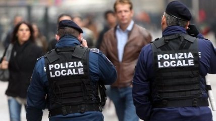Десять граждан Молдовы арестовали за ограбление музея Вероны