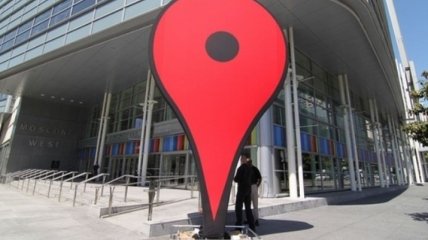 Скоро Google откроет возможность редактировать свои карты 