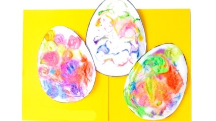 Как сделать пасхальное яйцо своими руками: 14 идей для поделок в детском саду к Пасхе
