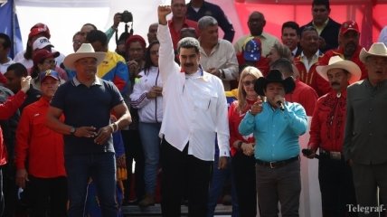 Мадуро рассказал о тайных переговорах с оппозицией