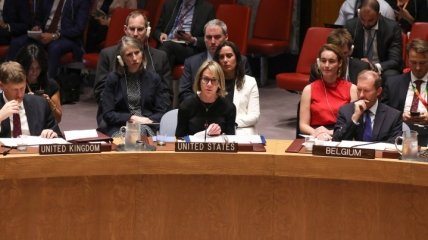 Сирийская резолюция: В США возмущены злоупотреблениями Россией правом вето в Совбезе ООН