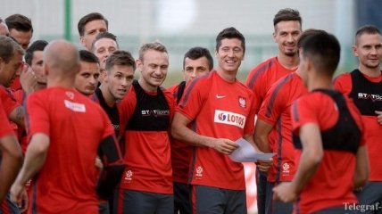 Футболисты сборной Польши получат £ 1,75 млн