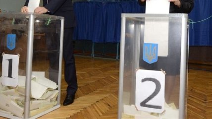 В Украине на 20.00 проголосовали почти 57%