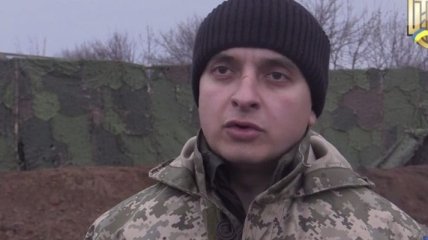 В Донецкой области боевики обстреляли 3 населенных пункта (Видео)