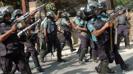 Бангладеш погрузился в 2-дневную политическую забастовку